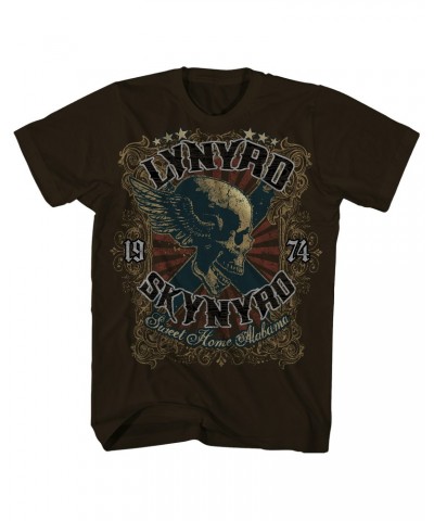 Lynyrd Skynyrd T-Shirt | Sweet Home Alabama ’74 T-Shirt $3.83 Shirts