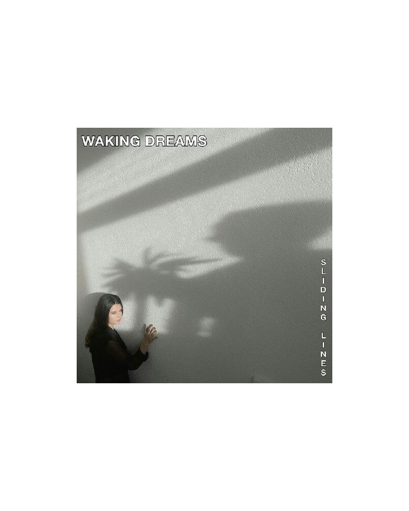 Waking Dreams SLIDING LINES CD $5.92 CD