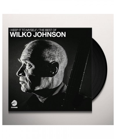 Wilko Johnson I KEEP IT TO MYSELF / BEST OF WILKO JOHNSON (2LP) Vinyl Record $11.01 Vinyl