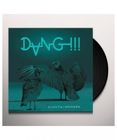 DANG!!! Sociopathfinder Vinyl Record $9.84 Vinyl