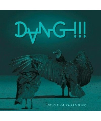 DANG!!! Sociopathfinder Vinyl Record $9.84 Vinyl