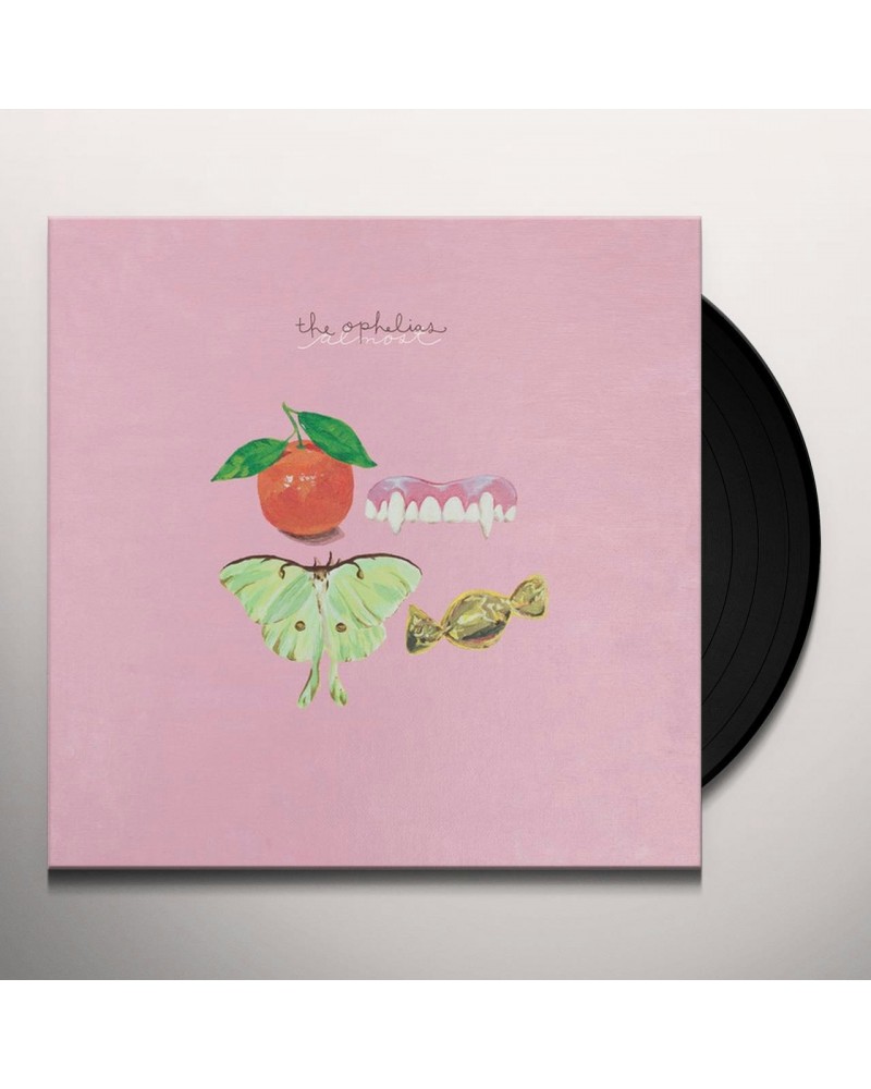 The Ophelias Almost Vinyl Record $8.58 Vinyl