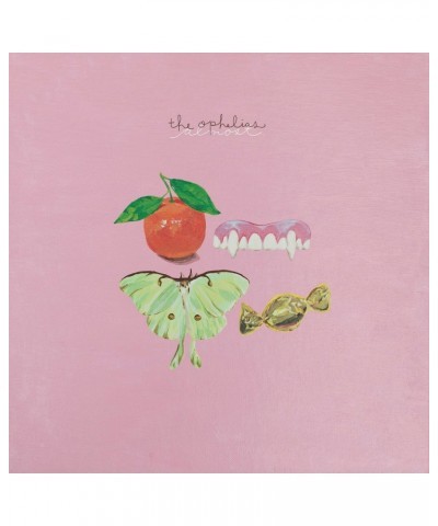 The Ophelias Almost Vinyl Record $8.58 Vinyl