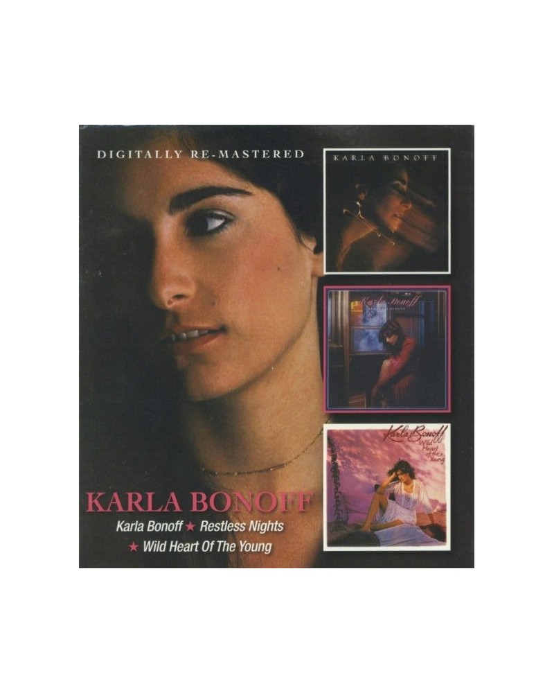 Karla Bonoff CD - Karla Bonoff $14.63 CD