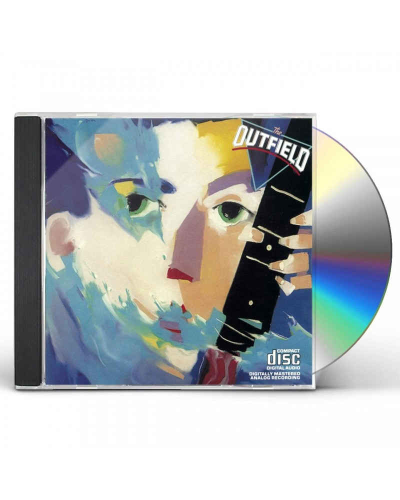 The Outfield PLAY DEEP CD $4.50 CD