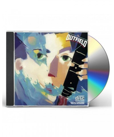 The Outfield PLAY DEEP CD $4.50 CD