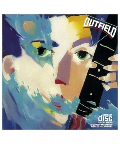 The Outfield PLAY DEEP CD $4.50 CD