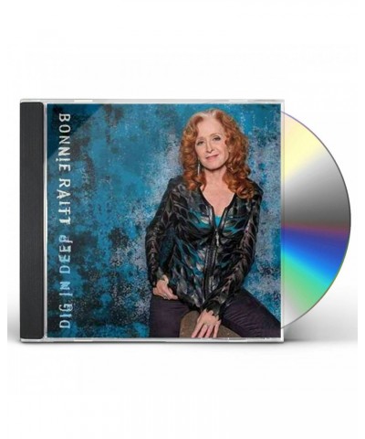 Bonnie Raitt DIG IN DEEP CD $5.10 CD