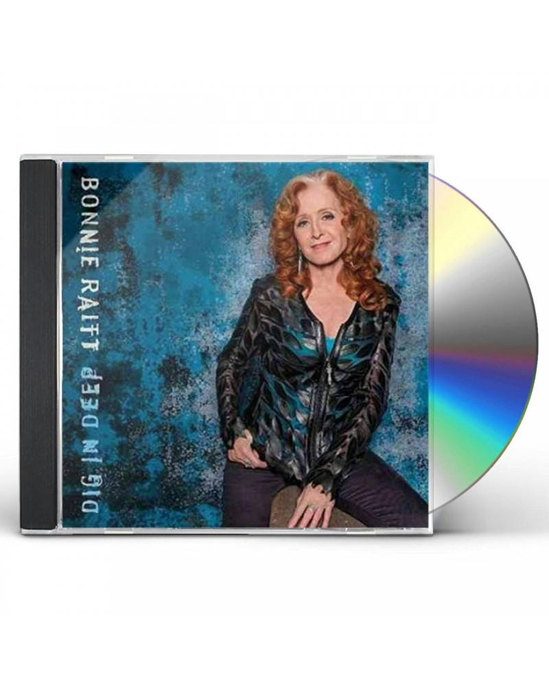 Bonnie Raitt DIG IN DEEP CD $5.10 CD