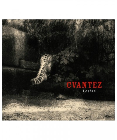 Cvantez Lozère - (CD) $4.58 CD