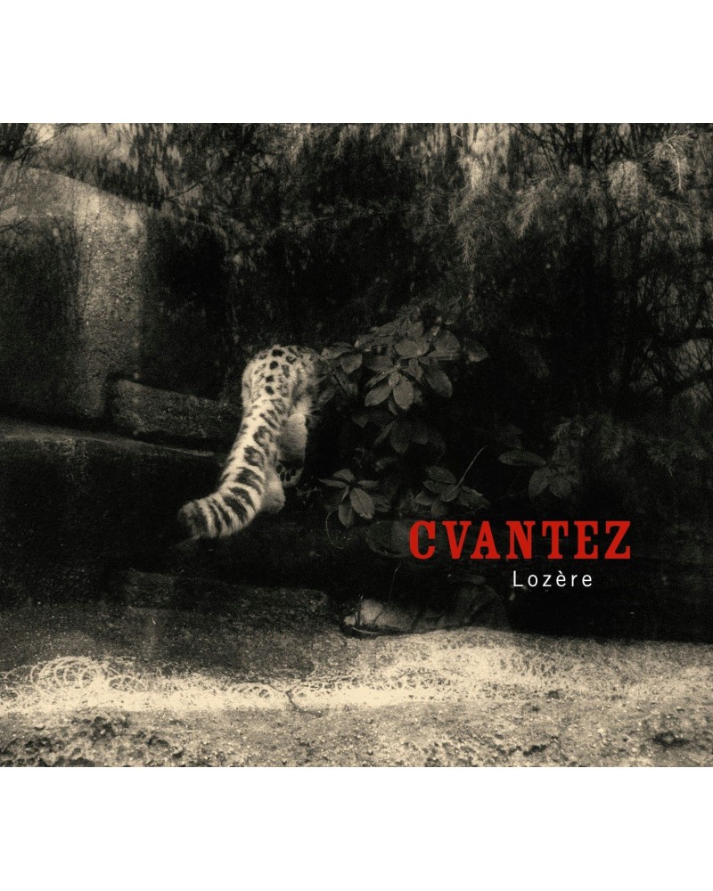 Cvantez Lozère - (CD) $4.58 CD