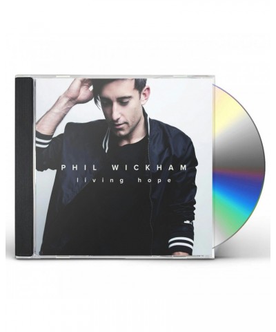 Phil Wickham LIVING HOPE CD $7.00 CD