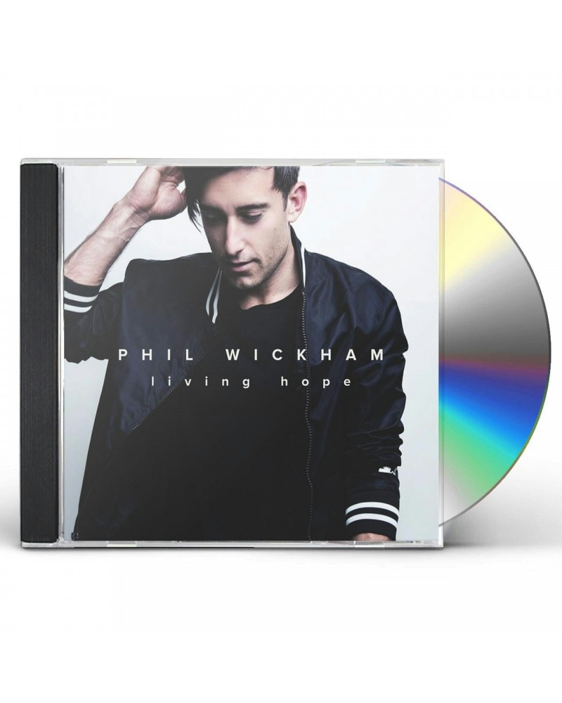 Phil Wickham LIVING HOPE CD $7.00 CD