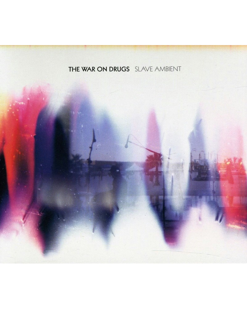 The War On Drugs SLAVE AMBIENT CD $4.81 CD