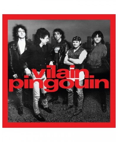 Vilain Pingouin Vilain Pingouin - LP Vinyle $10.40 Vinyl