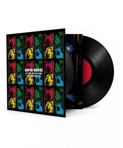 David Bowie AT THE KIT KAT CLUB (LIVE NEW YORK 99) (2LP) (Vinyl) $11.09 Vinyl