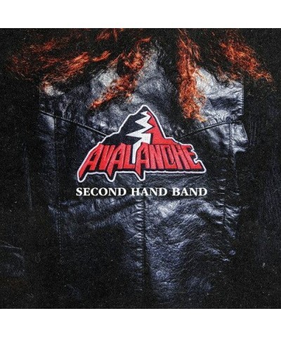 Avalanche SECOND HAND BAND CD $6.89 CD