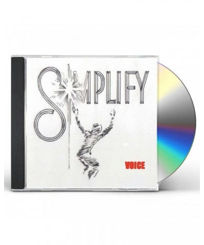 Voice SIMPLIFY CD $4.24 CD