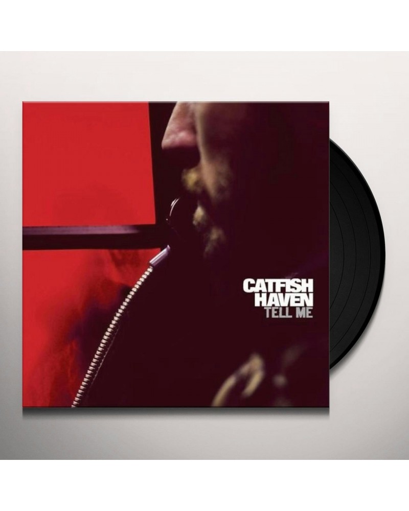 Catfish Haven Tell Me Vinyl Record $4.72 Vinyl