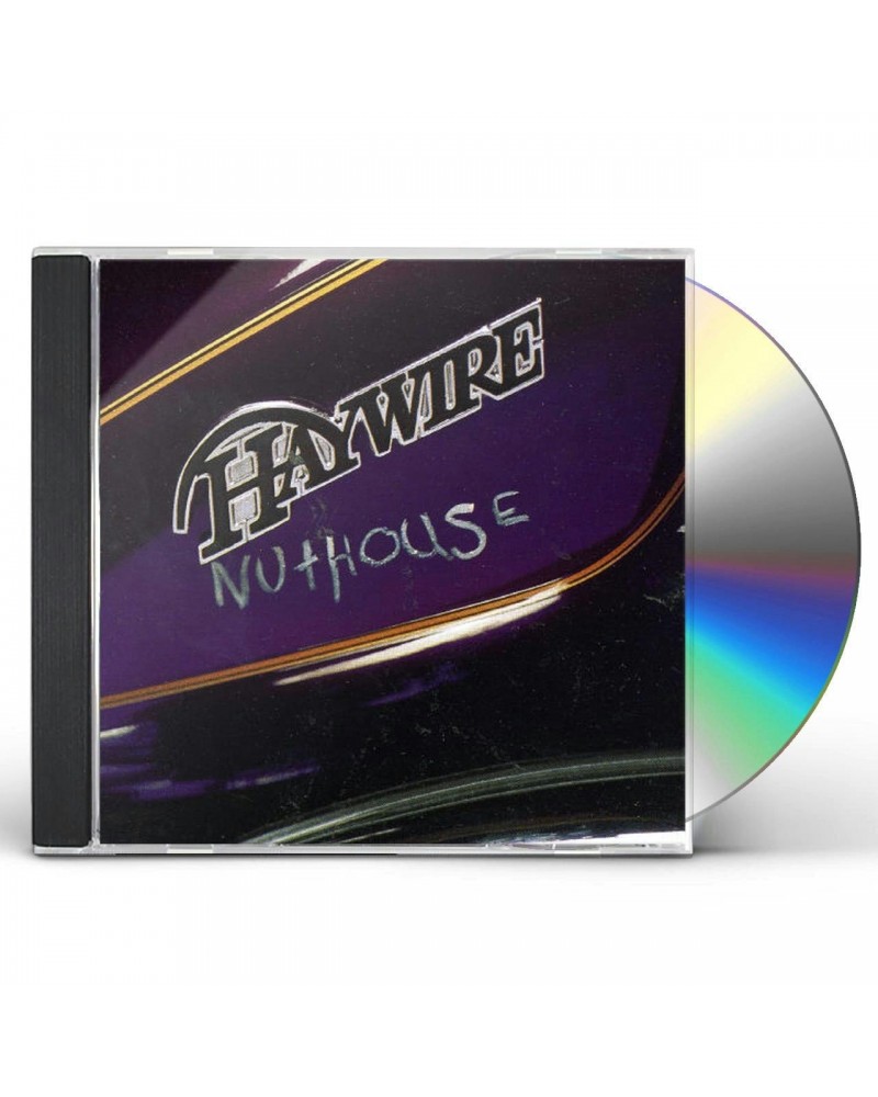 Haywire NUTHOUSE CD $6.04 CD