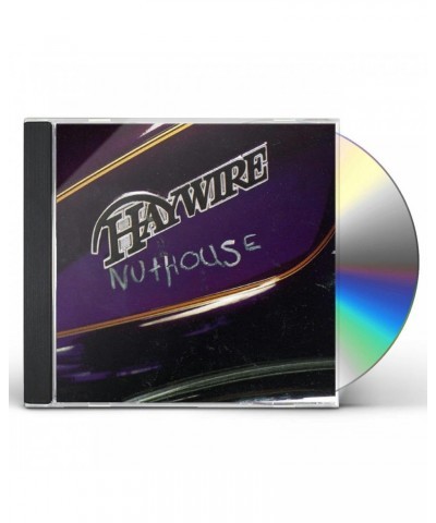 Haywire NUTHOUSE CD $6.04 CD