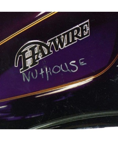 Haywire NUTHOUSE CD $6.04 CD