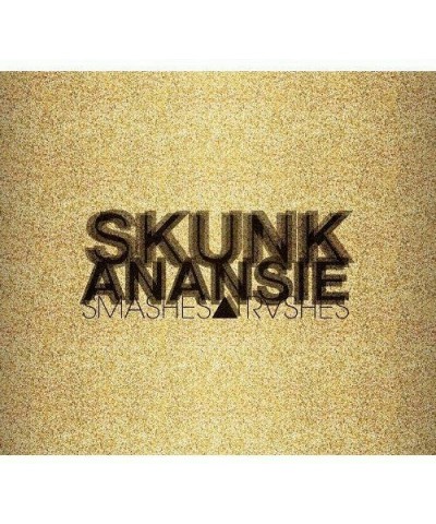 Skunk Anansie Smashes & Trashes Vinyl Record $16.46 Vinyl