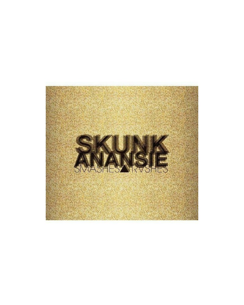 Skunk Anansie Smashes & Trashes Vinyl Record $16.46 Vinyl