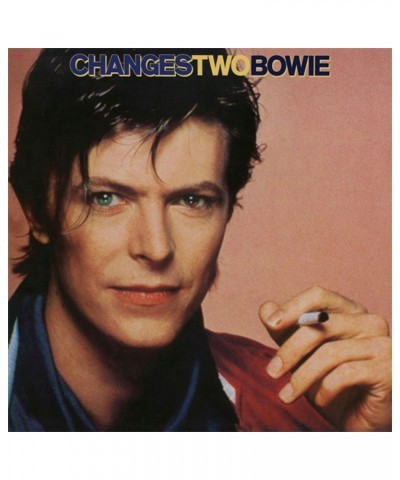 David Bowie ChangesTwoBowie Vinyl Record $10.15 Vinyl