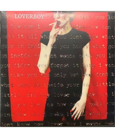 Loverboy 40TH ANNIVERSARY Vinyl Record $17.52 Vinyl