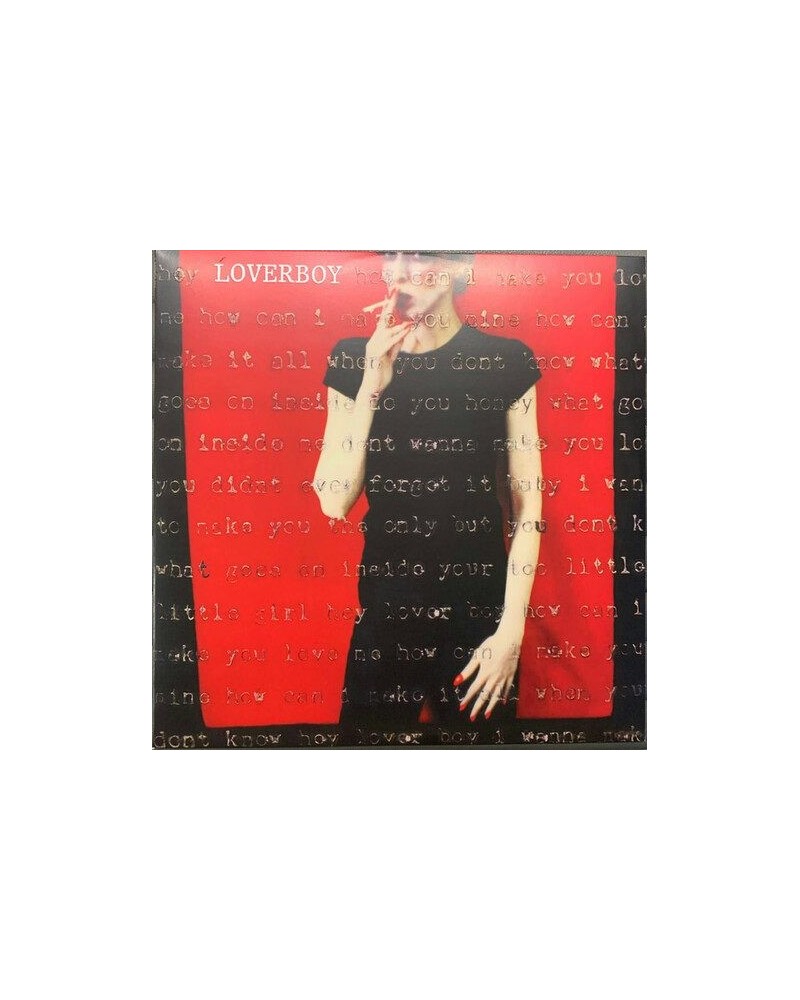 Loverboy 40TH ANNIVERSARY Vinyl Record $17.52 Vinyl