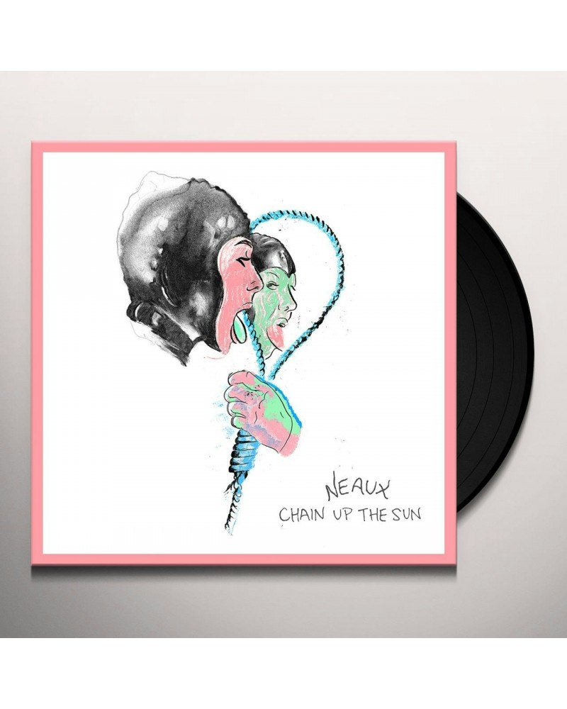 Neaux Chain Up The Sun Vinyl Record $8.71 Vinyl