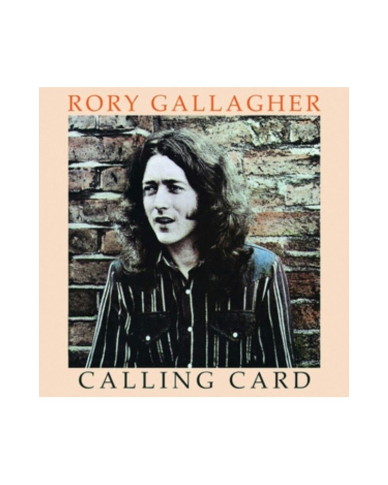 Rory Gallagher CD - Calling Card $6.63 CD