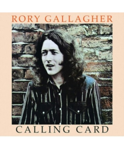 Rory Gallagher CD - Calling Card $6.63 CD