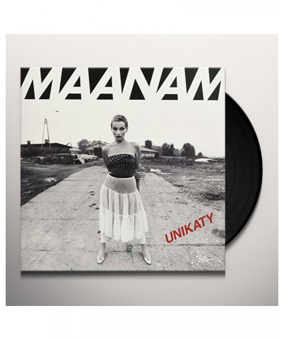 Maanam Unikaty Vinyl Record $16.34 Vinyl