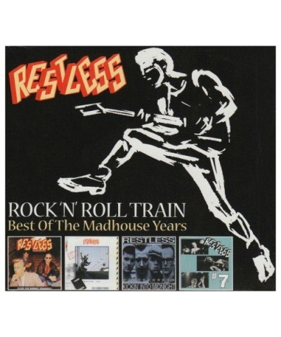 Restless ROCK 'N' ROLL TRAIN CD $10.56 CD