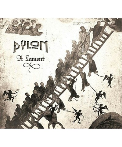 Pylon LAMENT CD $7.60 CD