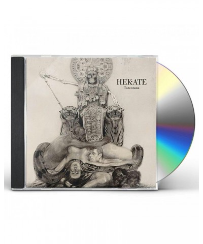 Hekate TOTENTANZ CD $3.79 CD