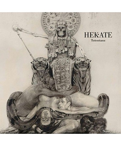 Hekate TOTENTANZ CD $3.79 CD