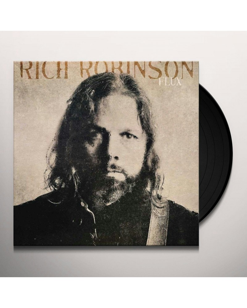 Rich Robinson Flux Vinyl Record $9.14 Vinyl