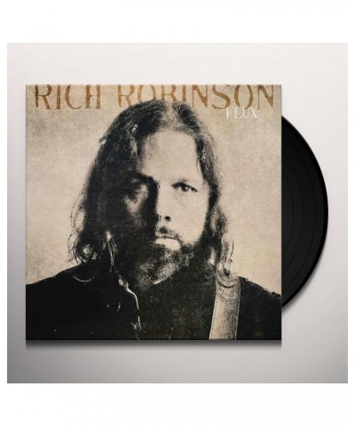 Rich Robinson Flux Vinyl Record $9.14 Vinyl