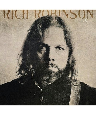 Rich Robinson Flux Vinyl Record $9.14 Vinyl