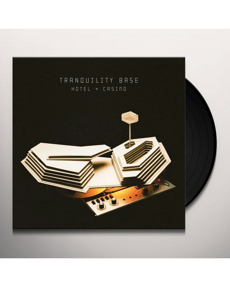 Arctic Monkeys Tranquility Base Hotel & Casino (DL CARD) Vinyl Record $10.20 Vinyl