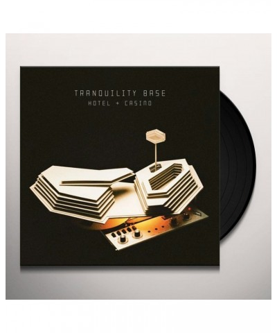 Arctic Monkeys Tranquility Base Hotel & Casino (DL CARD) Vinyl Record $10.20 Vinyl