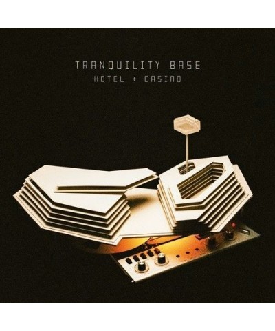 Arctic Monkeys Tranquility Base Hotel & Casino (DL CARD) Vinyl Record $10.20 Vinyl