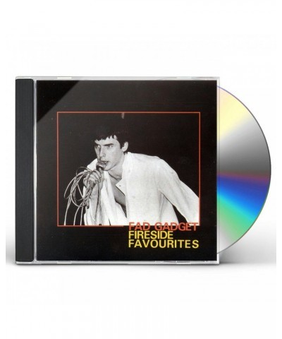 Fad Gadget FIRESIDE FAVOURITES CD $7.34 CD