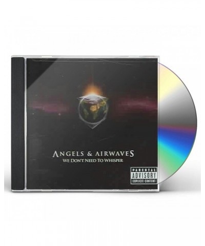 Angels & Airwaves We Don't Need To Whisper CD $6.90 CD