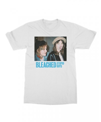 Bleached Stupid Boys T-Shirt $12.30 Shirts