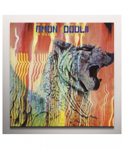 Amon Düül II Wolf City Vinyl Record $13.65 Vinyl