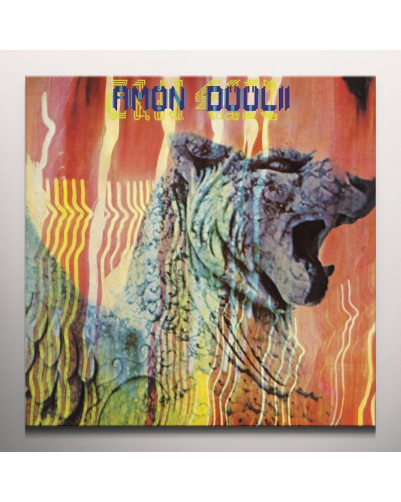 Amon Düül II Wolf City Vinyl Record $13.65 Vinyl